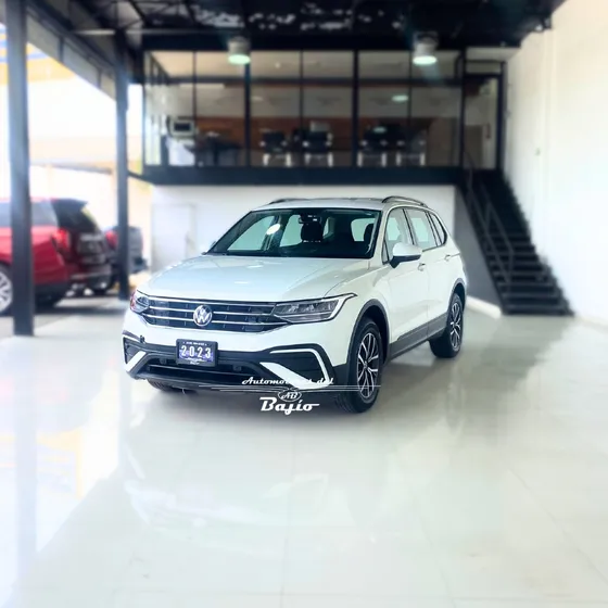 Volkswagen Tiguan 1.4 Trendline Plus At