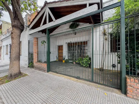 Venta Casa 4 Ambientes Mataderos Lote Propio