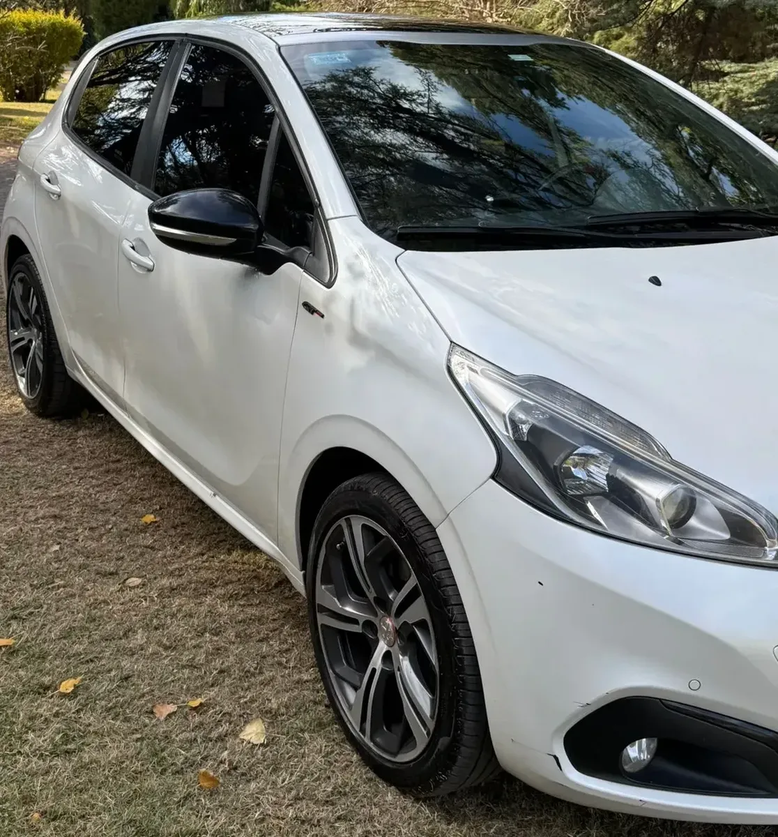 Peugeot 208 1.6 GT THP