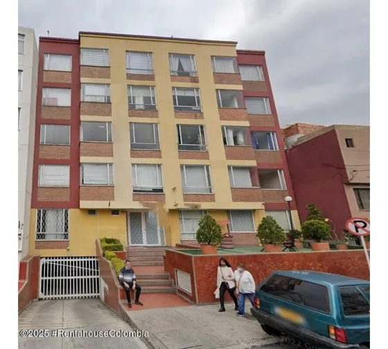 Apartamento En  Barrancas(bogota) Rah Co: 25-1475