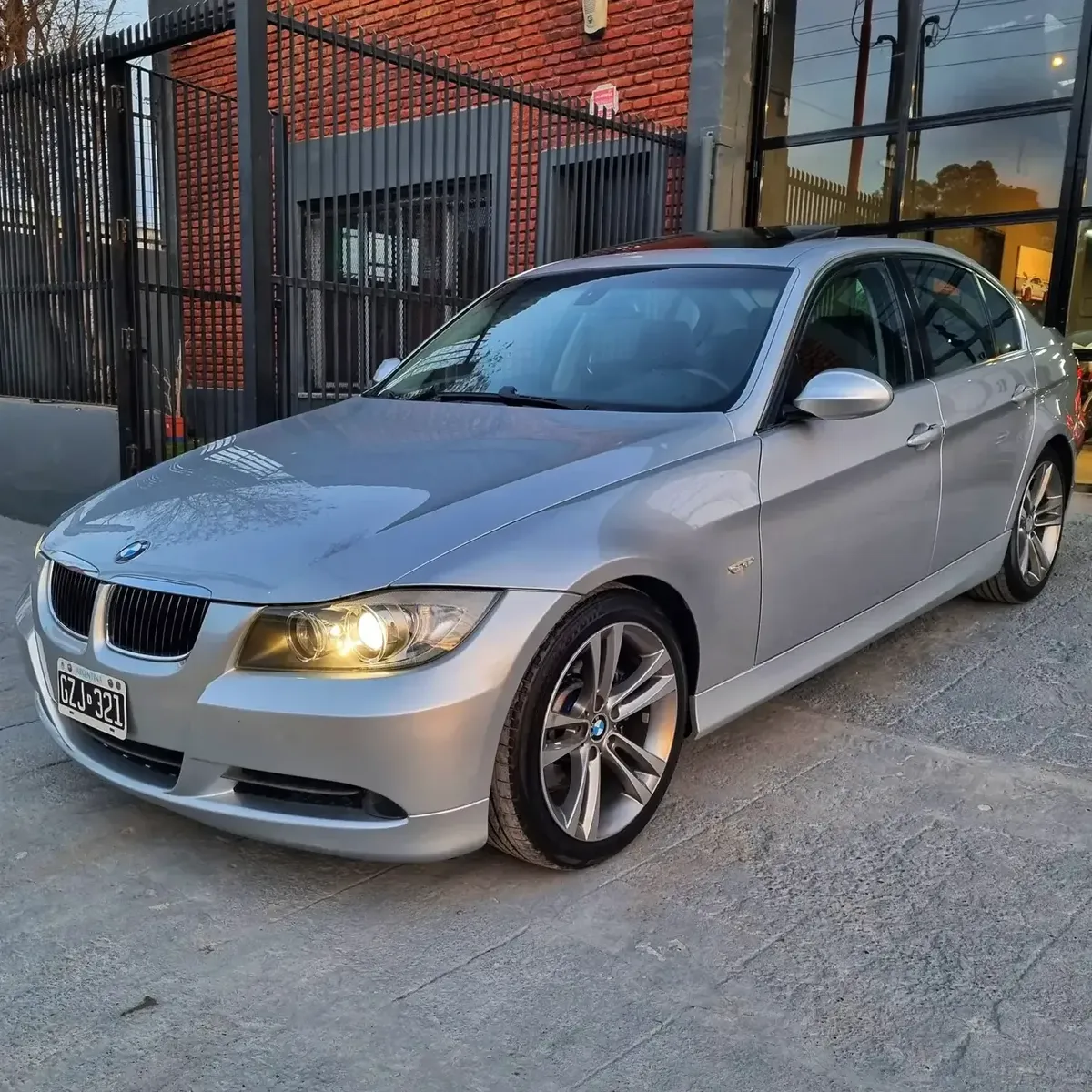 BMW Serie 3 3.0 330i Executiv Stept