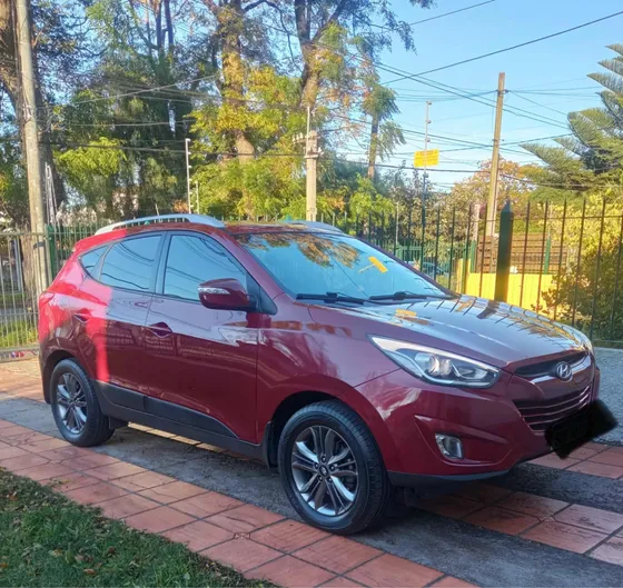 Hyundai Tucson 2.0 Gl 154cv 6mt 2wd