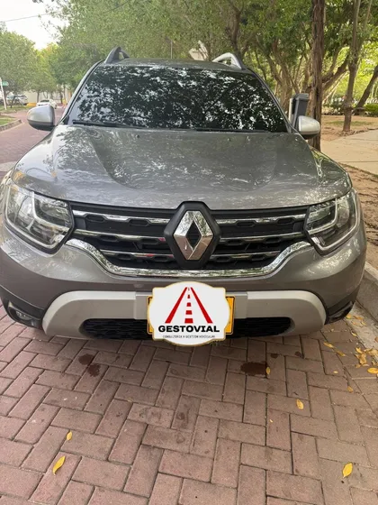 Renault Duster 1.3 Intense Cvt