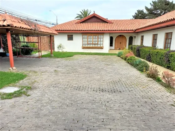 Sector Colegio Inglés / Balmaceda