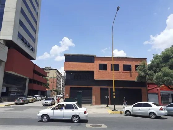 En Venta Edificio Comercial Ubicado La Alegria , Avenida Bolívar Norte