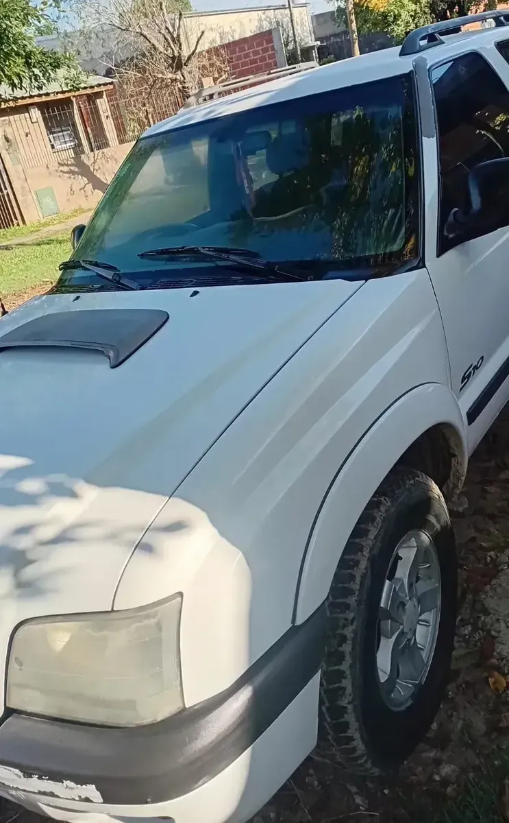 Chevrolet S10 2.8 4x4 Dc Dlx
