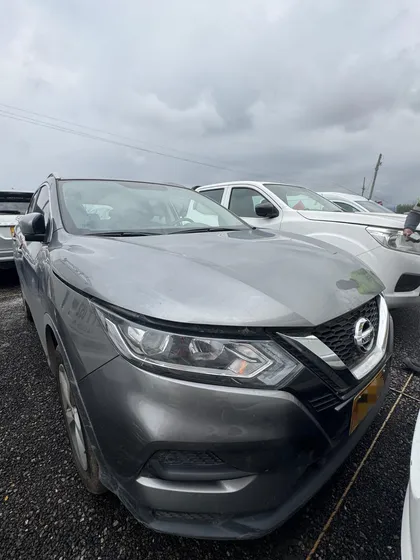 Nissan Qashqai 2.0l Sense Aut