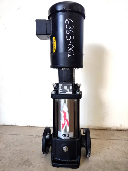 Bomba Centrífuga Vertical 9.7 Gpm Grundfos