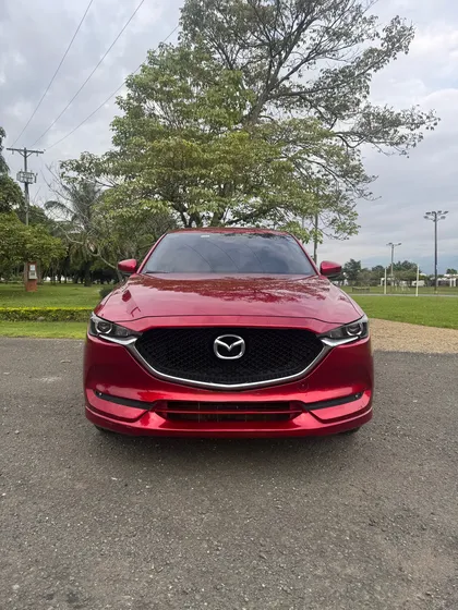 Mazda Cx-5 2.0 Touring At