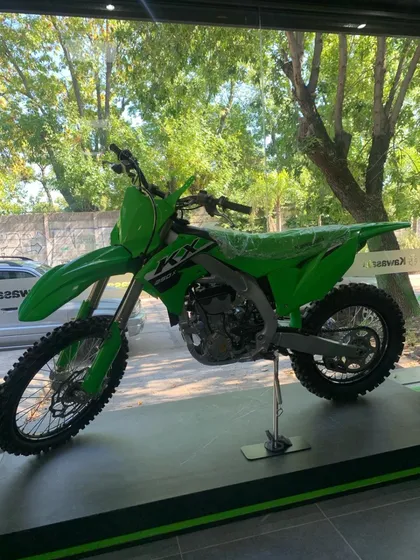 Kawasaki Kxf 250 X 2025. Ag Motosport