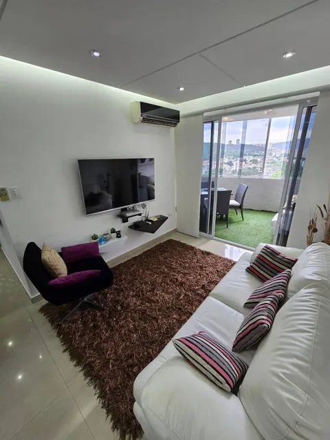 Yosmar Y Fernando Venden Apartamento Amoblado Y Moderno En Las Chimeneas Resd Buen Pastor