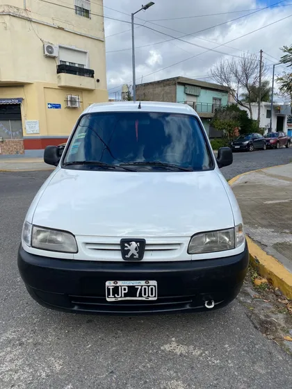 Peugeot Partner 1.9 Furgon Confort Plc