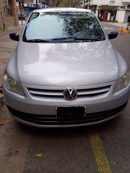 Volkswagen Gol Trend 1.6 Pack Iii 101cv