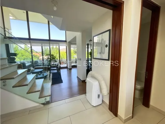 Departamento Triplex 3d+3b+serv. Con Vista Panorámica (dg)
