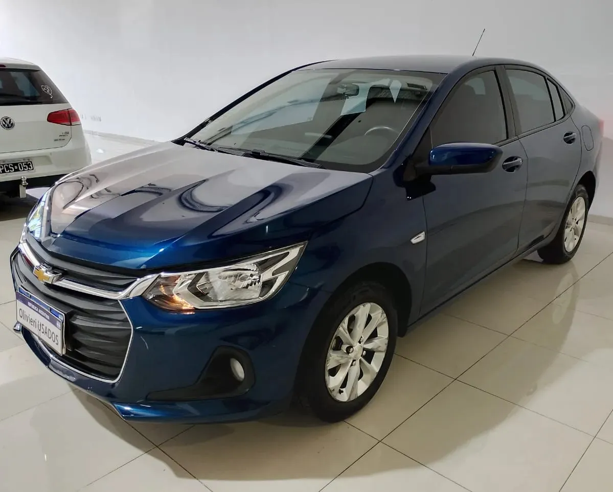 Chevrolet Onix LTZ