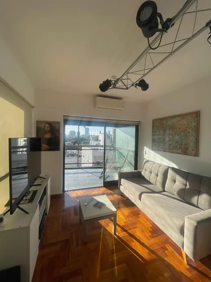 Departamento Semipiso  En Venta En Las Cañitas, Capital Federal, Buenos Aires