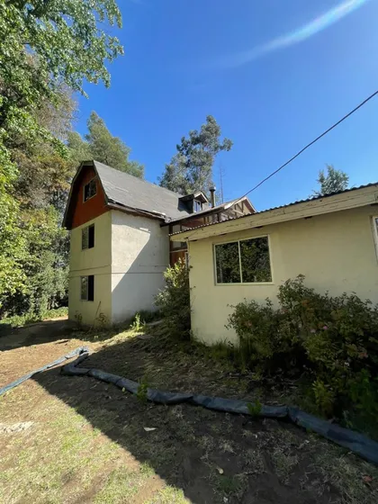 Inversionistas: Propiedad Orilla Lago Rapel Las Cabras