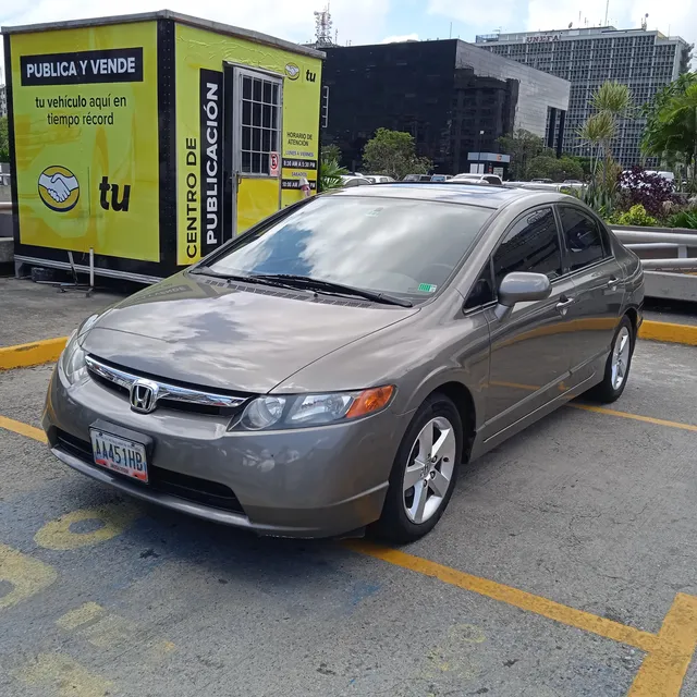 Honda Civic Emotion- Ex Sr