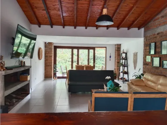 Venta De Casa Duplex En El Retiro - Antioquia