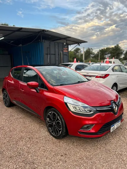 Renault Clio 0.9 Iv Fase Ii Turbo Dynamique