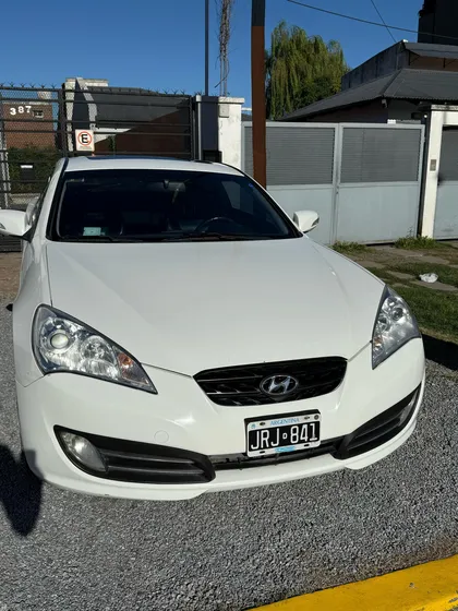 Hyundai Genesis Coupe Genesis 3.8 V6 Premium