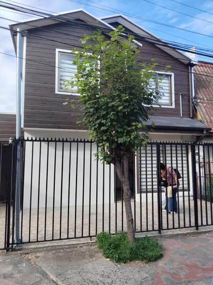 Casa En Venta Sector Los Lirios Concepción
