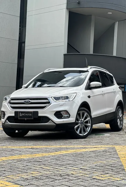 Ford Escape 2.0 Titanium