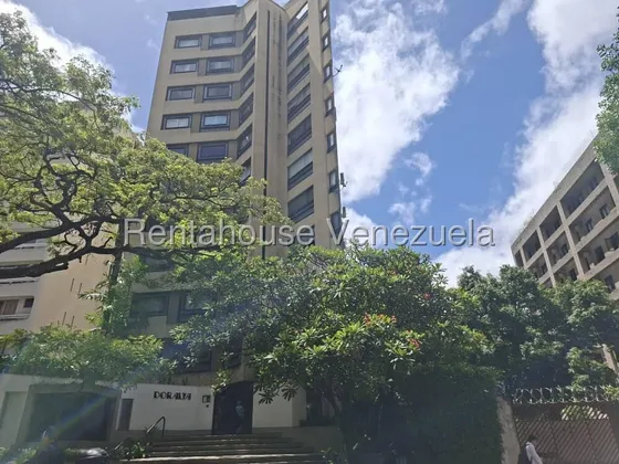 Apartamento En Alquiler La Florida Mls# 25-24397 Em