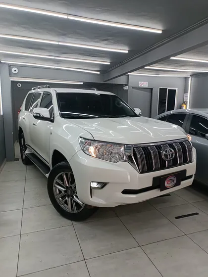 Toyota Prado 3.0 Tx-l Fl 2
