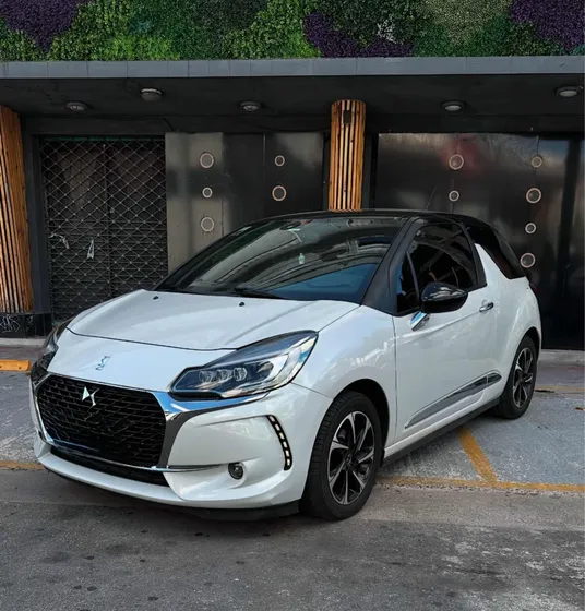 D.s. Ds3 1.6 Vti 120 So Chic