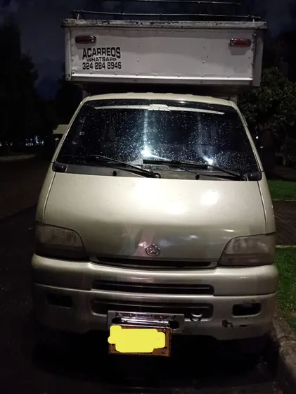 Chana Star Truck 1.0 Sc1022bb13d 2 P