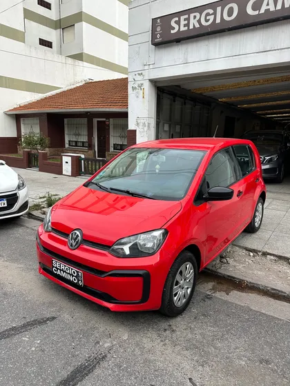 Volkswagen Up! 1.0 Take