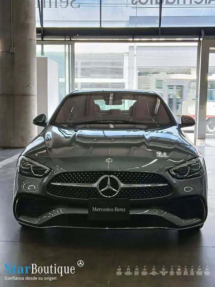 Mercedes-benz Clase C C 200