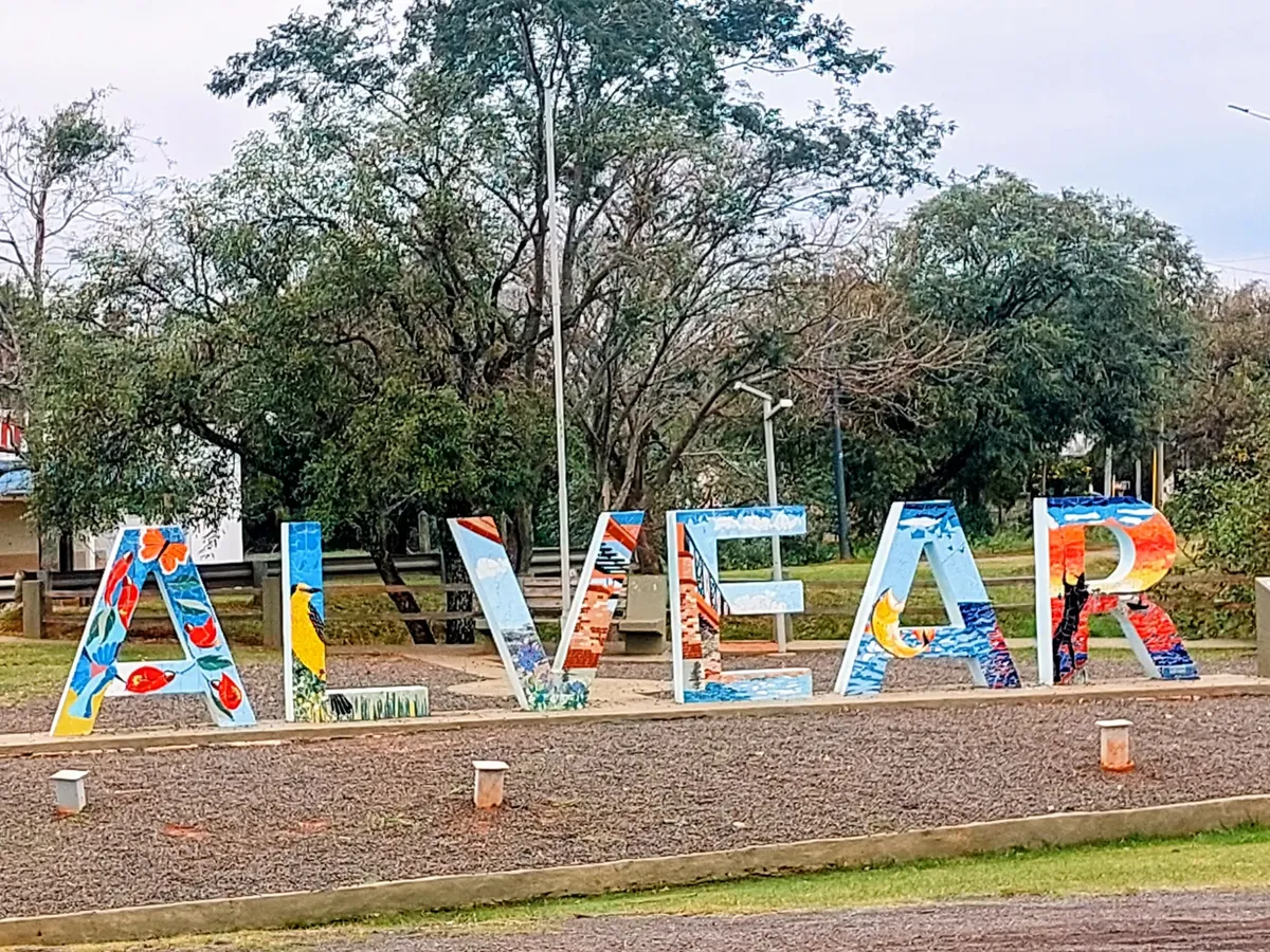 Land Plot in Alvear, Corrientes