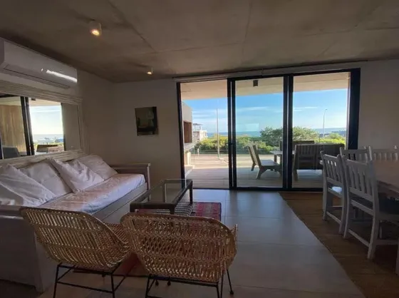Departamento En Manantiales Con Pileta Y Vista Al Mar