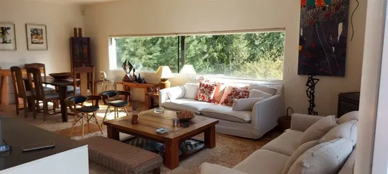 Casa Moderna En Parcela 5.150 M En Concón