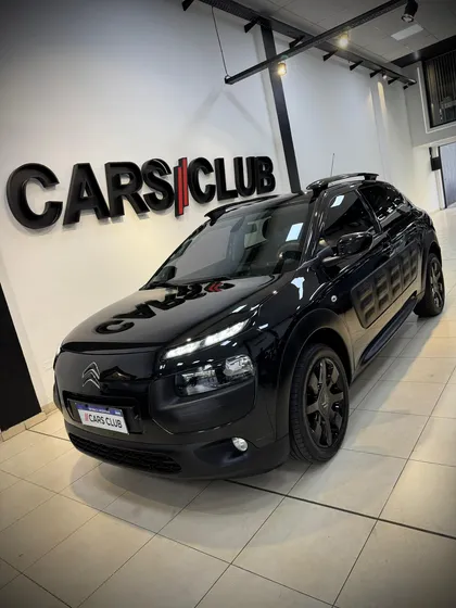 Citroën C4 Cactus 1.2 Puretech 110 At6 S&s Shine