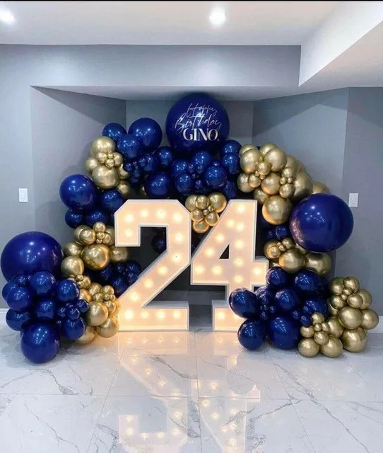 Decoraciones Para Cumpleaños Y Eventos