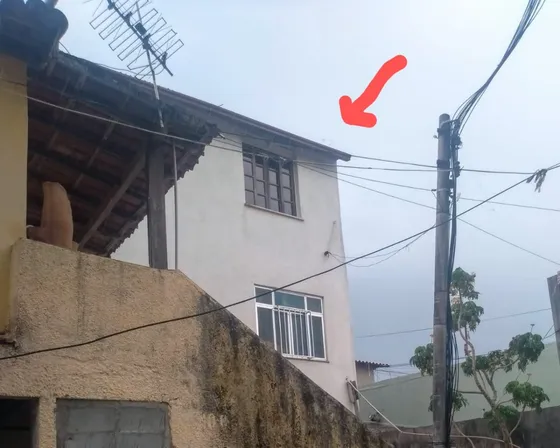 Casa Para Venda Em Rio Das Ostras