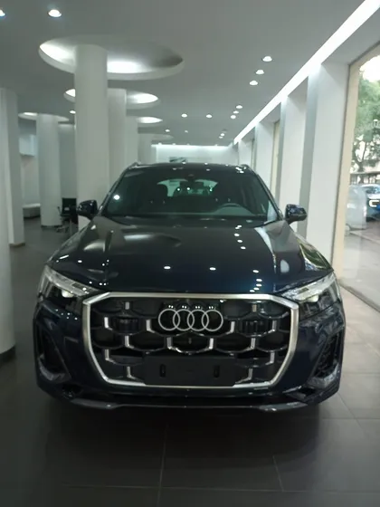 Audi Q7 3.0 55 Tfsi S-line Quattro