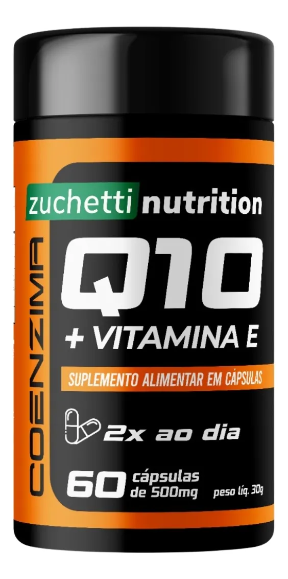 Coenzima Q10 Zuchetti