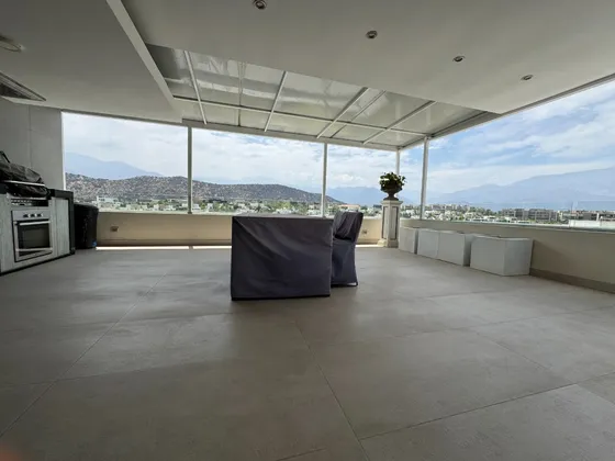 Duplex La Dehesa Azotea Gimnasio Quincho Terraza Jardines