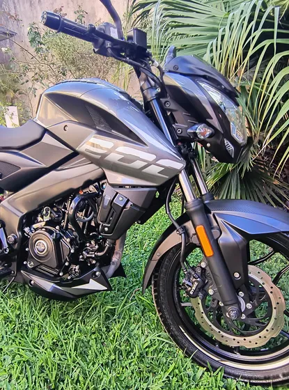 Ns 200 Impecable !!! Particular .