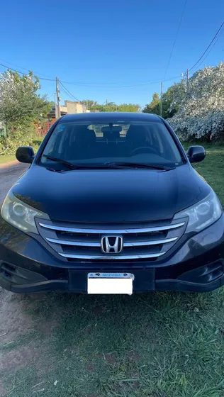 Honda Cr-v 2.4 Lx 2wd 185cv At