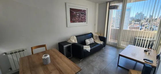 Departamento Amoblado En Alquiler Mensual