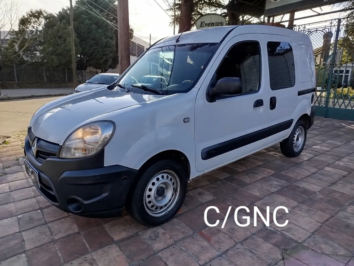 Renault Kangoo 1.6 Furgon Ph3 Confort 5-Door LC