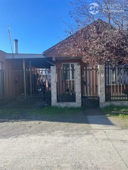 Casa En Venta En Coronel