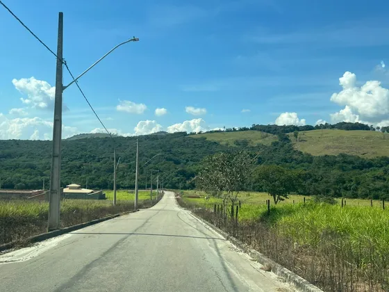 Terrenos (lotes) De 240m Em Rio Manso - Mg  Pronto P/ Construir - Bairro Novo