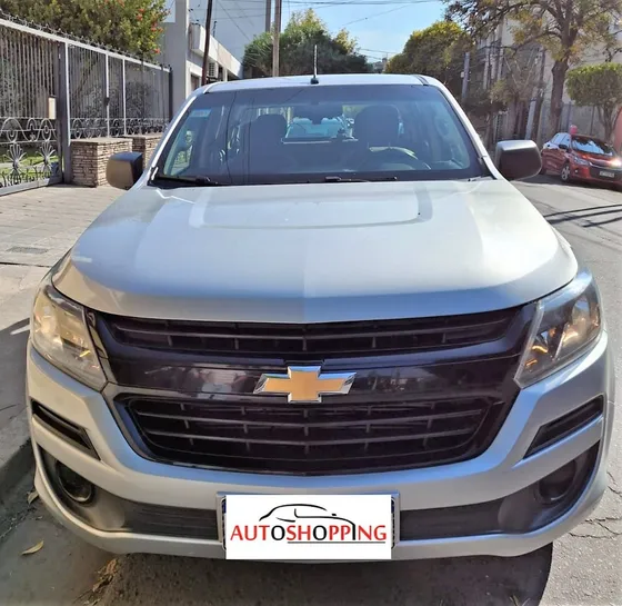 Chevrolet S10 2.8 Ls Cd Tdci 200cv