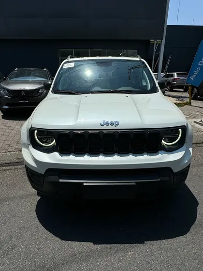 Jeep Renegade 1.3 Sport Fwd At